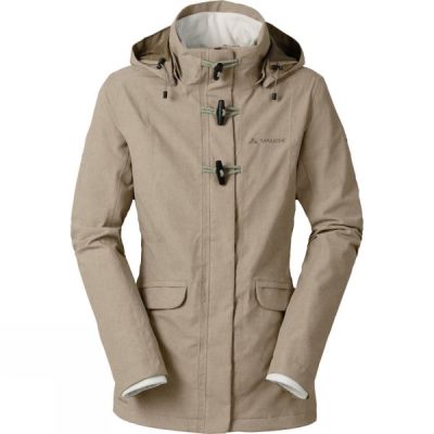 Chaquetas Vaude Pocatella 3-in-1 Mujer Kaki - Chile ZJB920845